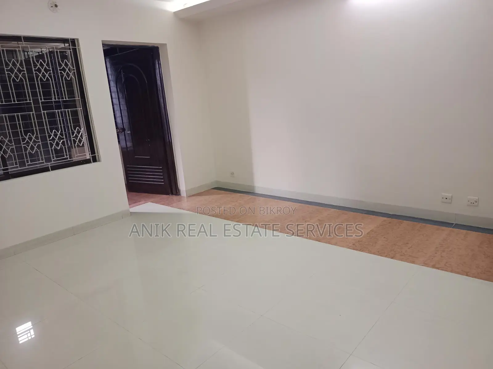 Good Quality 3 Bedroom Un Farnised Flat Rent At Gulshan 2