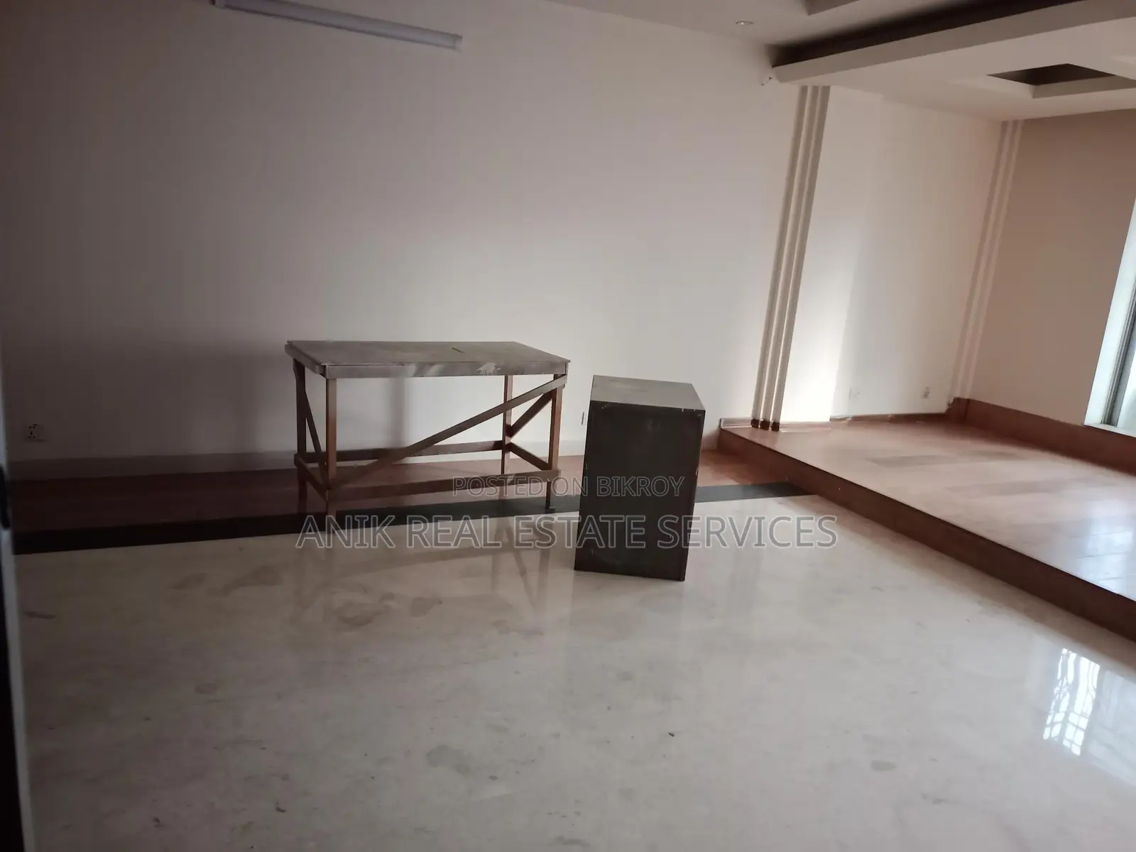 Good Quality 3 Bedroom Un Farnised Flat Rent At Gulshan 2