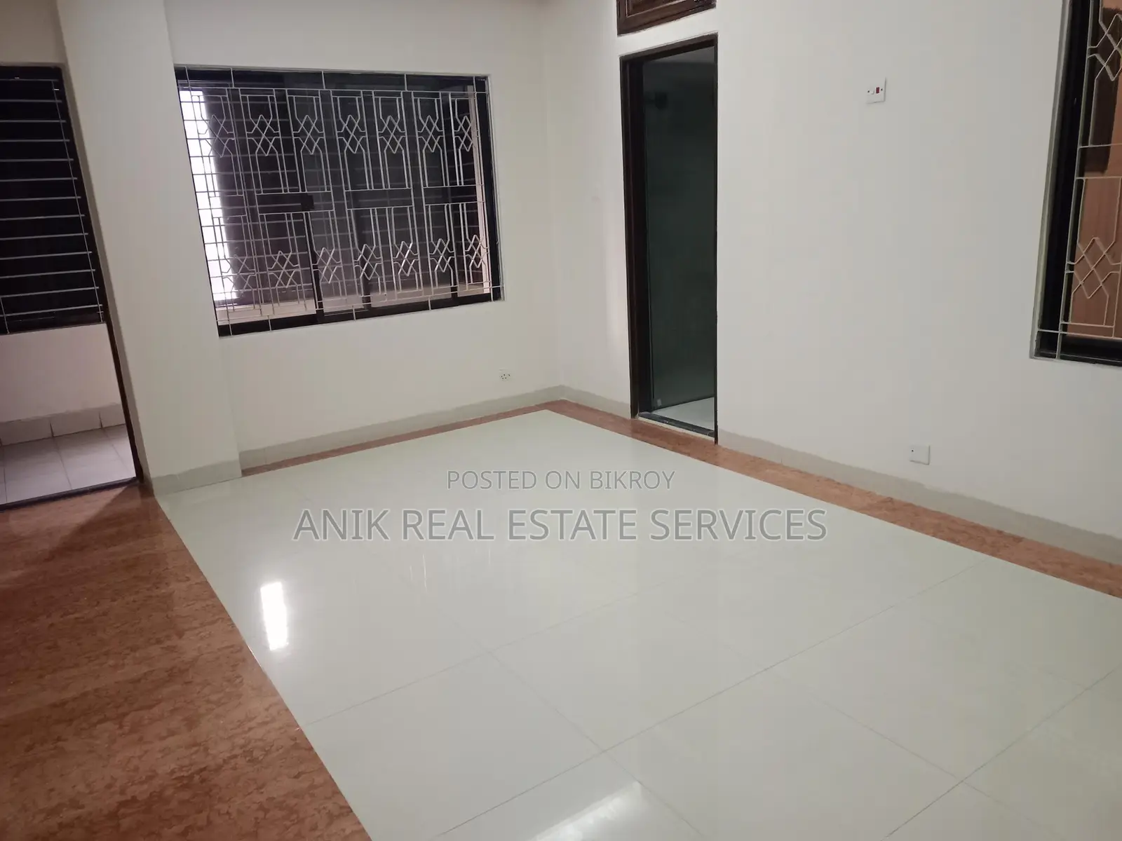 Good Quality 3 Bedroom Un Farnised Flat Rent At Gulshan 2