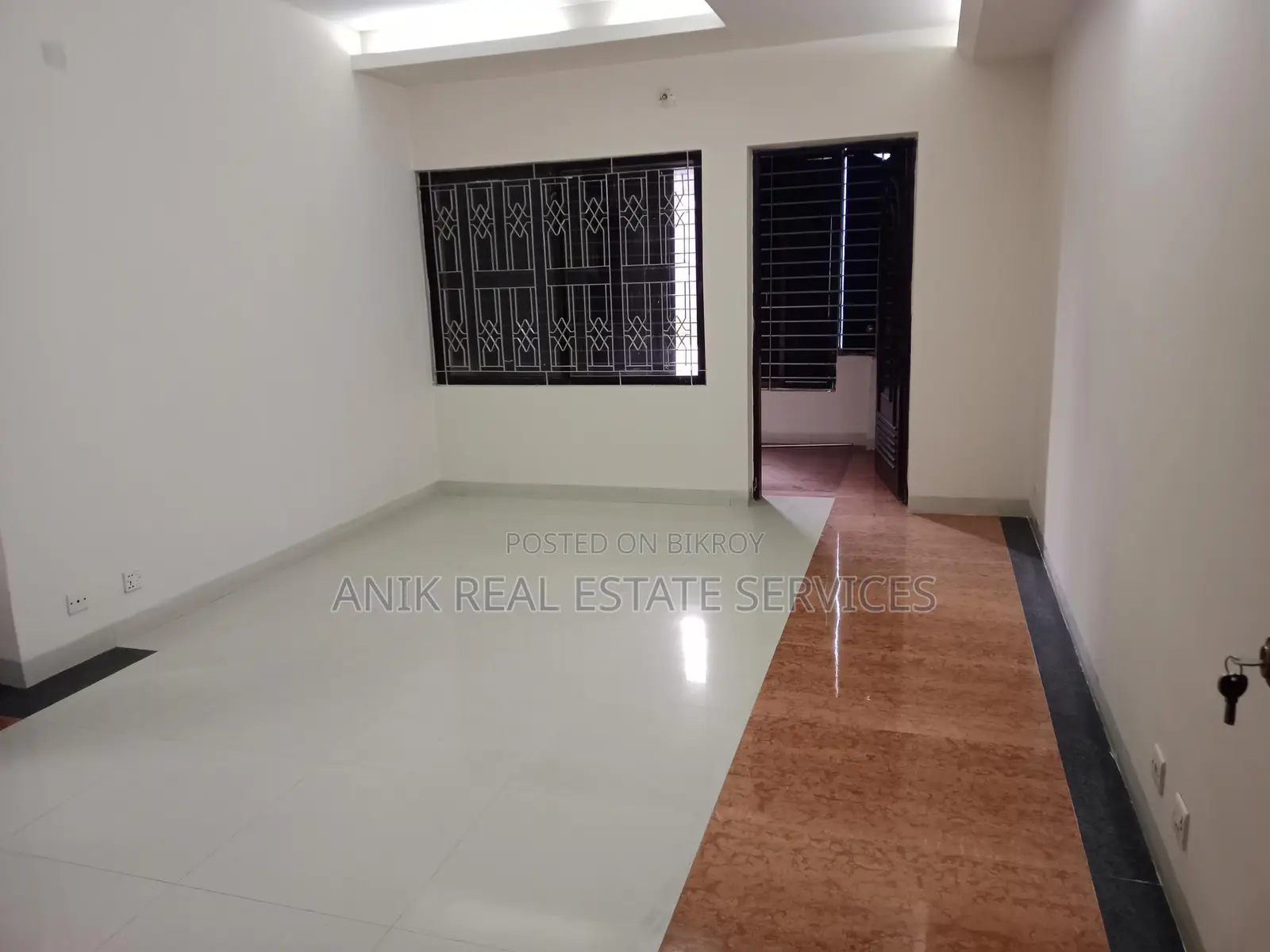 Good Quality 3 Bedroom Un Farnised Flat Rent At Gulshan 2