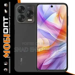 Nubia V70 8/256GB OFFICIAL (Brand New)