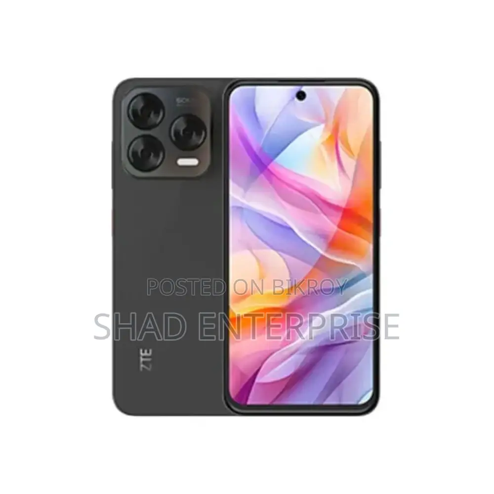 Nubia V70 8/256GB OFFICIAL (Brand New)