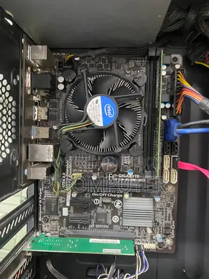 Core i5 4th Gen_PC_8GB RAM_128GB SSD + 500GB HDD_Gigabyte_B*85 HDMI