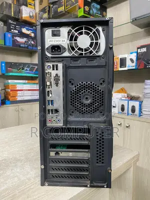Core i5 4th Gen_PC_8GB RAM_128GB SSD + 500GB HDD_Gigabyte_B*85 HDMI