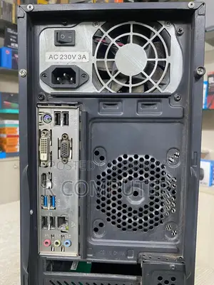 Core i5 4th Gen_PC_8GB RAM_128GB SSD + 500GB HDD_Gigabyte_B*85 HDMI