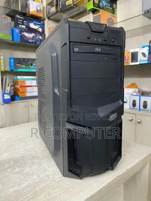 Core i5 4th Gen_PC_8GB RAM_128GB SSD + 500GB HDD_Gigabyte_B*85 HDMI