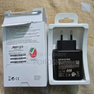 45W Charger for S24 Ultra