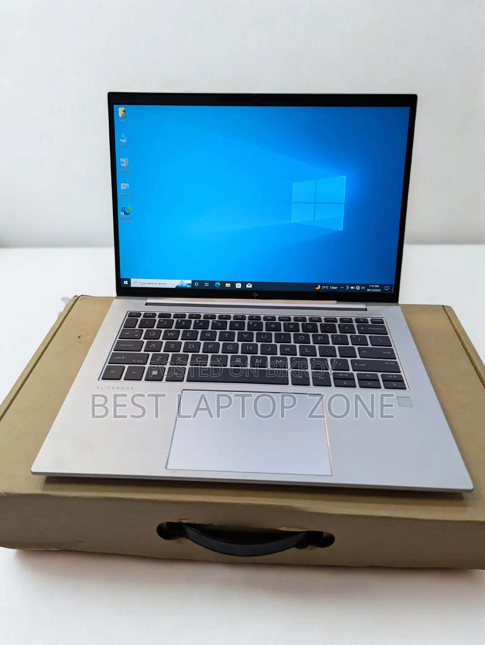 HP EliteBook 845 G10- AMD Ryzen 5-Mint Condition-Premium Business Laptop
