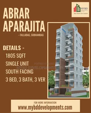 Safe and modern home for your family