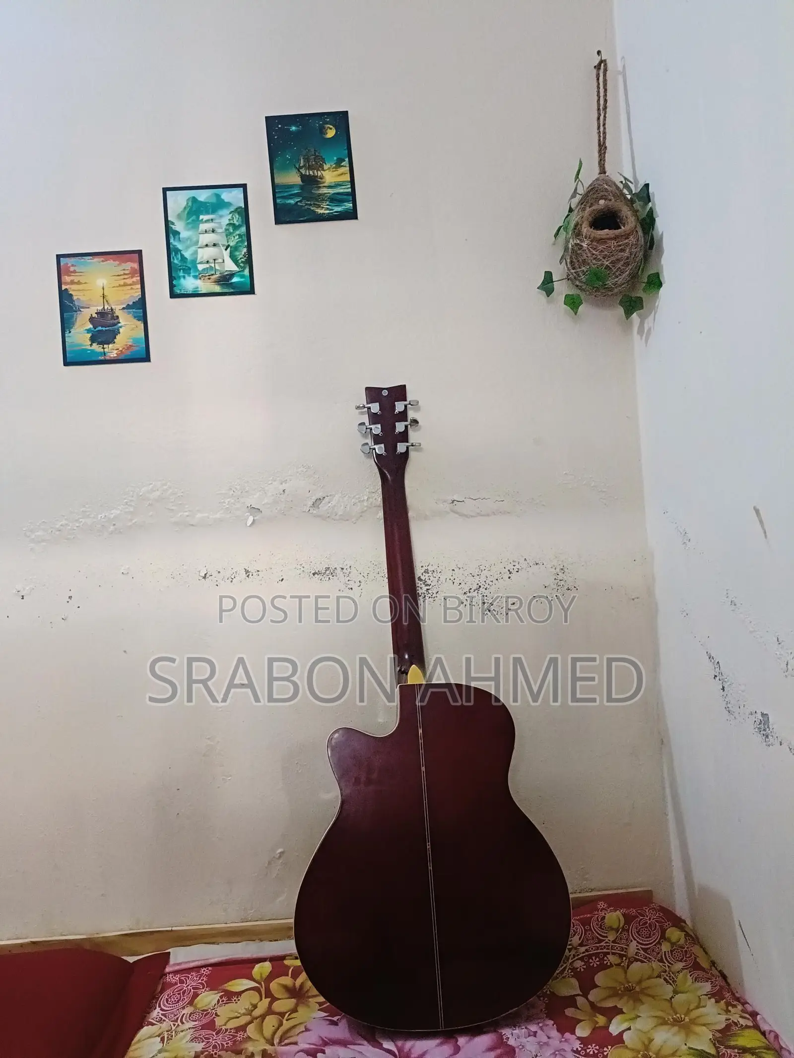 Yamaha YG740C