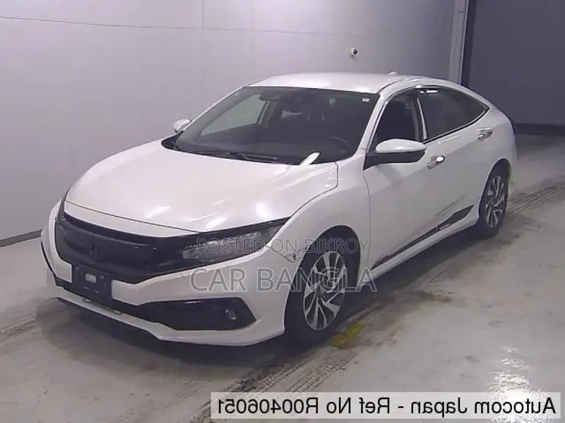 Honda Civic LX READY DHAKA 2020