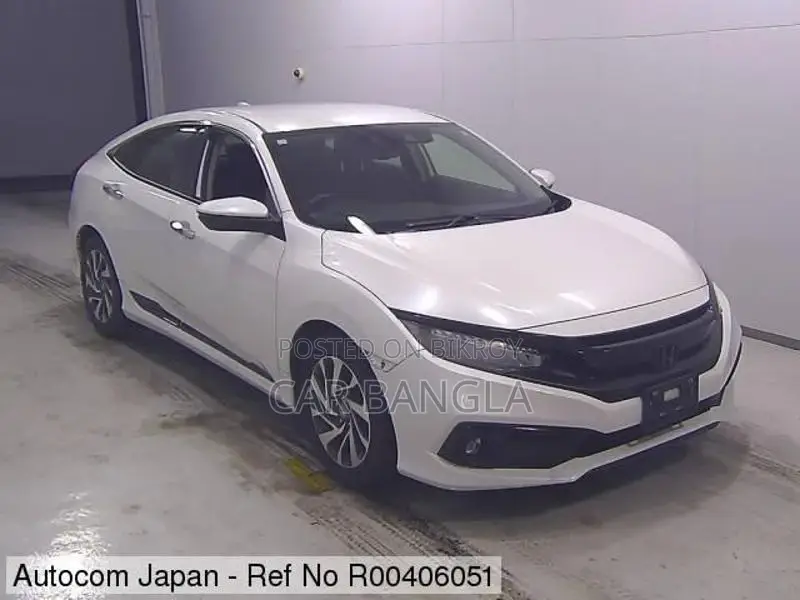 Honda Civic LX READY DHAKA 2020