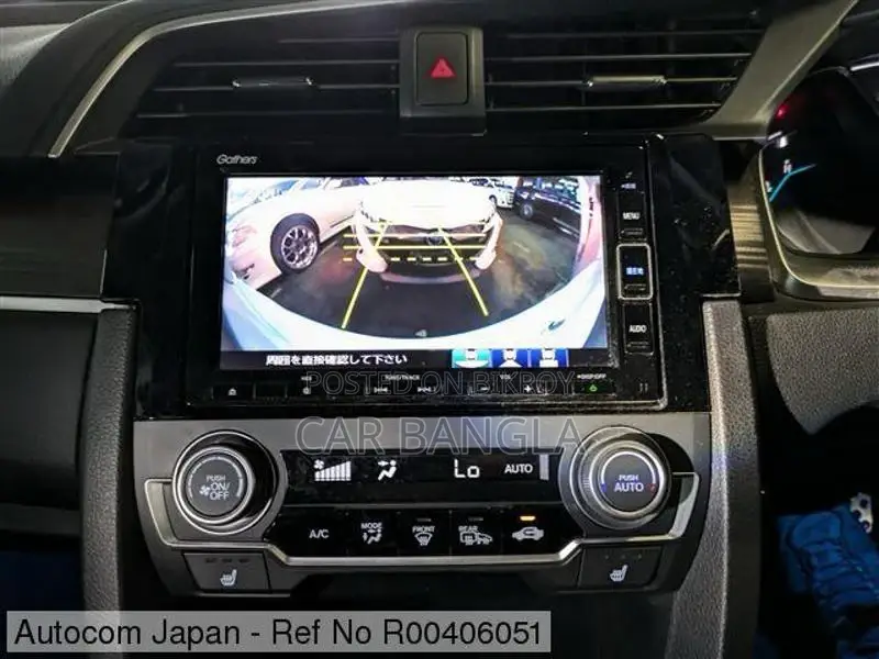 Honda Civic LX READY DHAKA 2020
