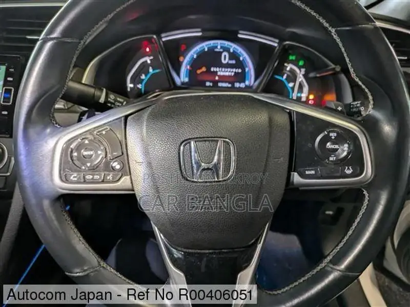 Honda Civic LX READY DHAKA 2020