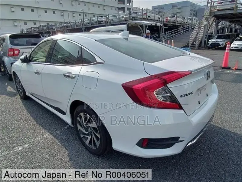 Honda Civic LX READY DHAKA 2020