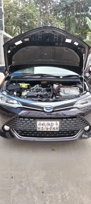 টয়োটা ফিল্ডার ২০১৫
