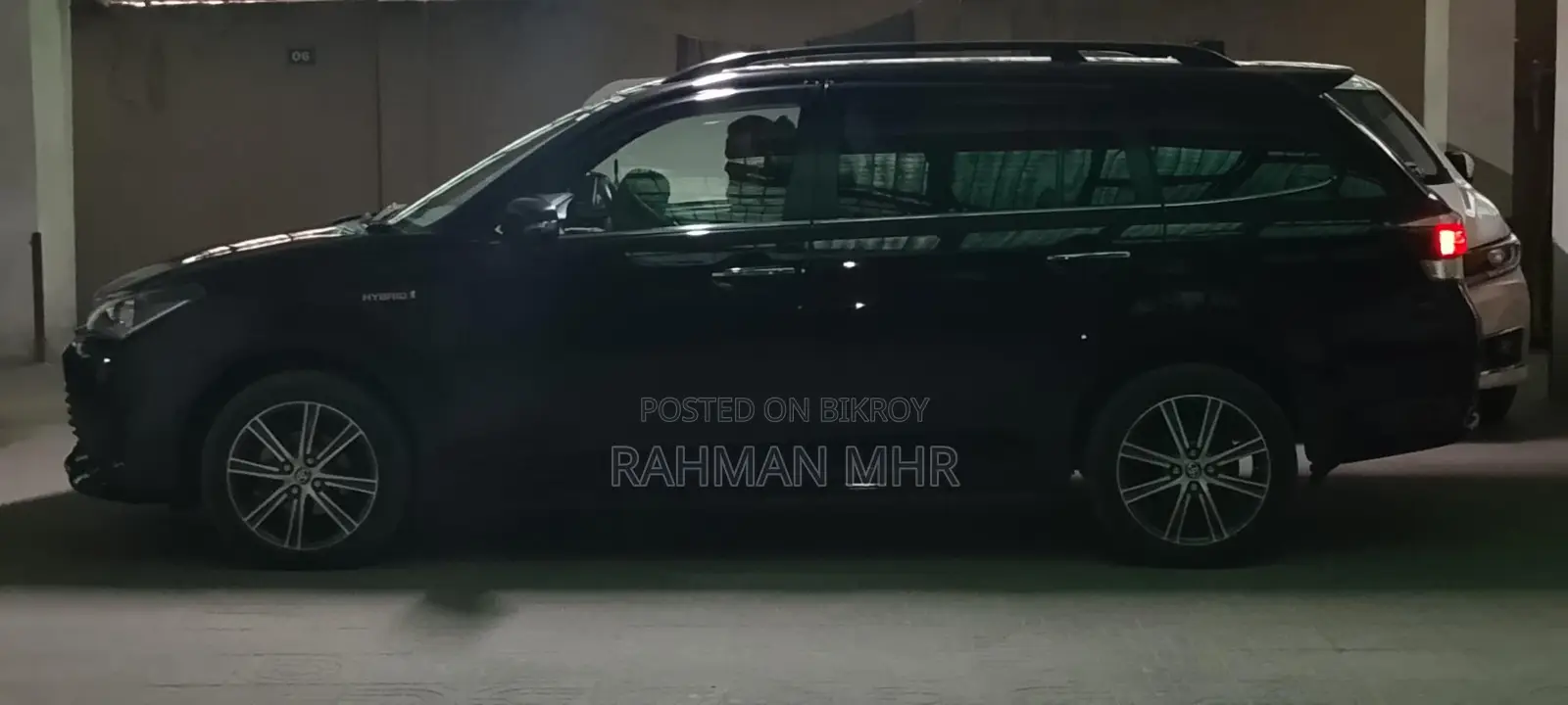 Toyota Fielder 2015
