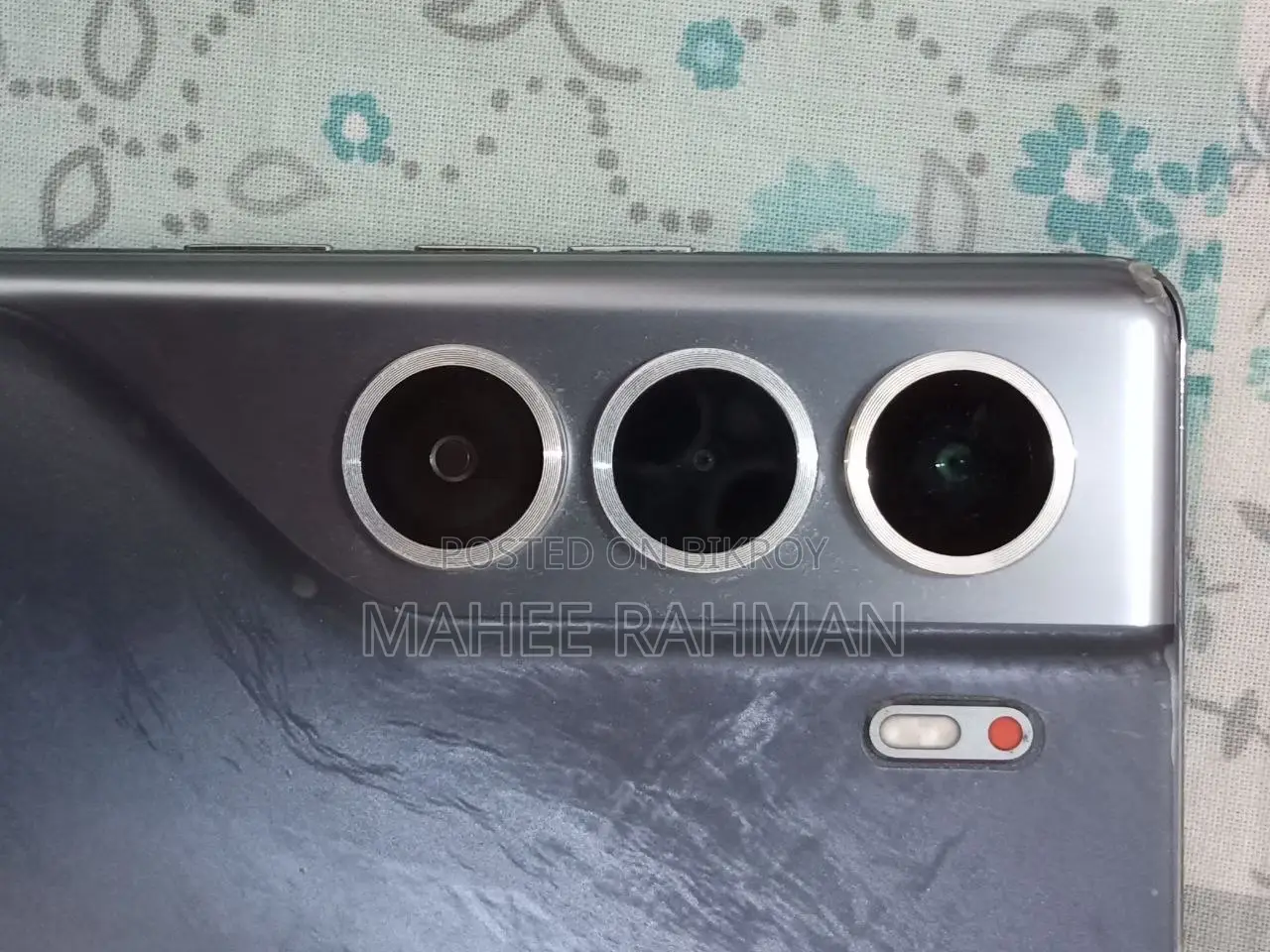 Tecno Cemon 40 Pro 8/256 (Used)