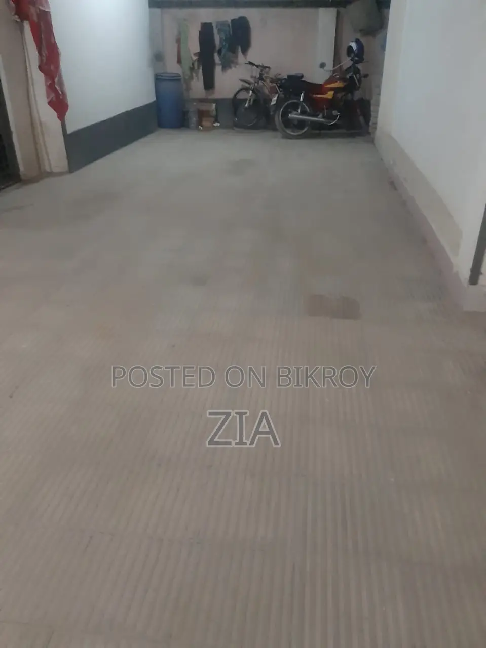 Parking Space for Rent
