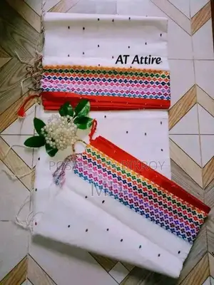 পিঙ্ক শাড়ি