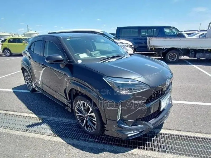 Toyota Yaris Cross Z Black 4.5 Point 2021