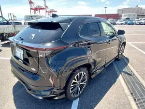 Toyota Yaris Cross Z Black 4.5 Point 2021