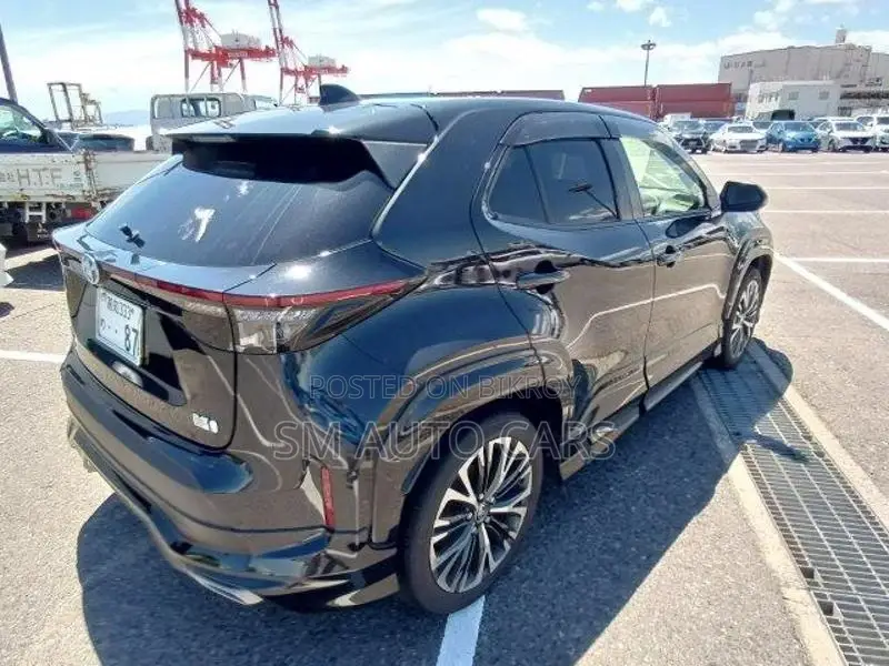 Toyota Yaris Cross Z Black 4.5 Point 2021