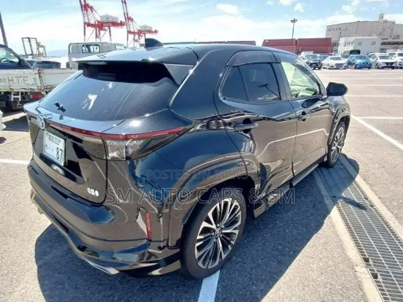Toyota Yaris Cross Z Black 4.5 Point 2021