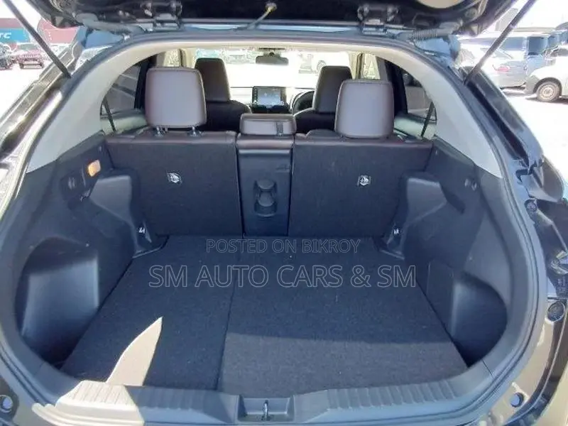 Toyota Yaris Cross Z Black 4.5 Point 2021