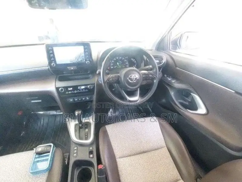 Toyota Yaris Cross Z Black 4.5 Point 2021