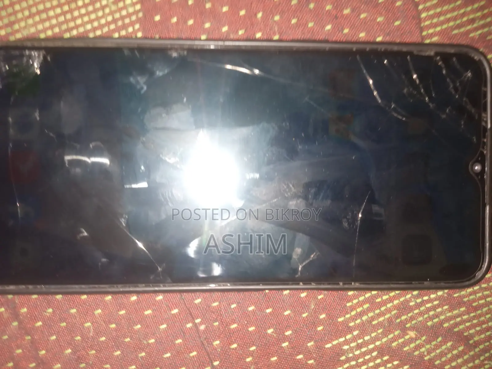 OPPO A16 . (Used)