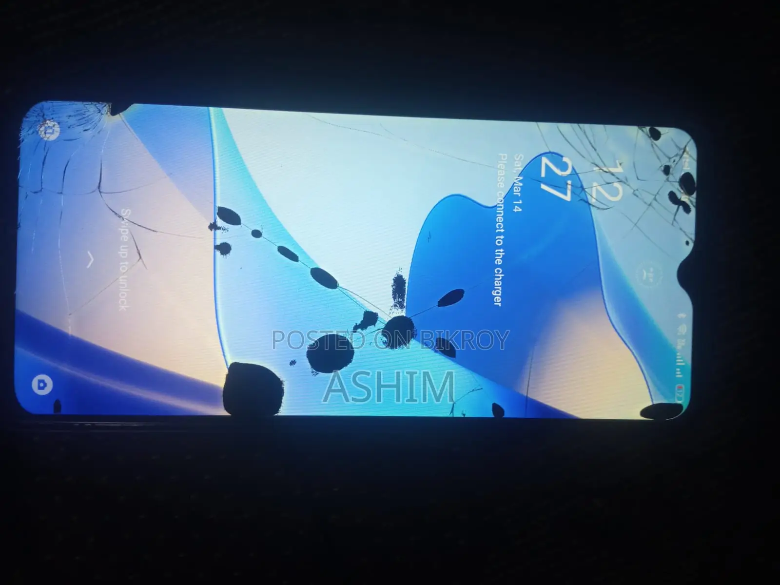 OPPO A16 . (Used)