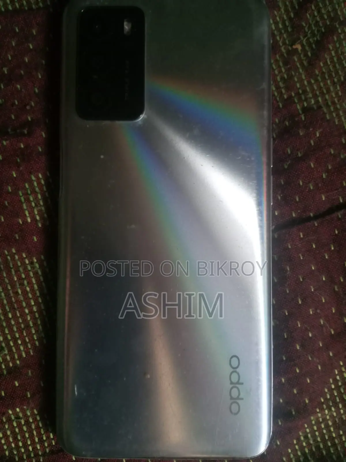 OPPO A16 . (Used)