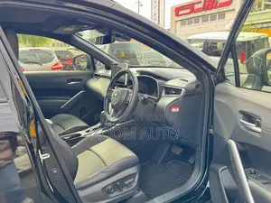 Toyota Corolla Cross Z LEATHER BLK COLOR 2024