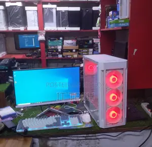 7th জেন Cor i5_স্পেশাল অফার 8GB RAM DDR-4 1TB/128GB SSD With IPS 20" LED