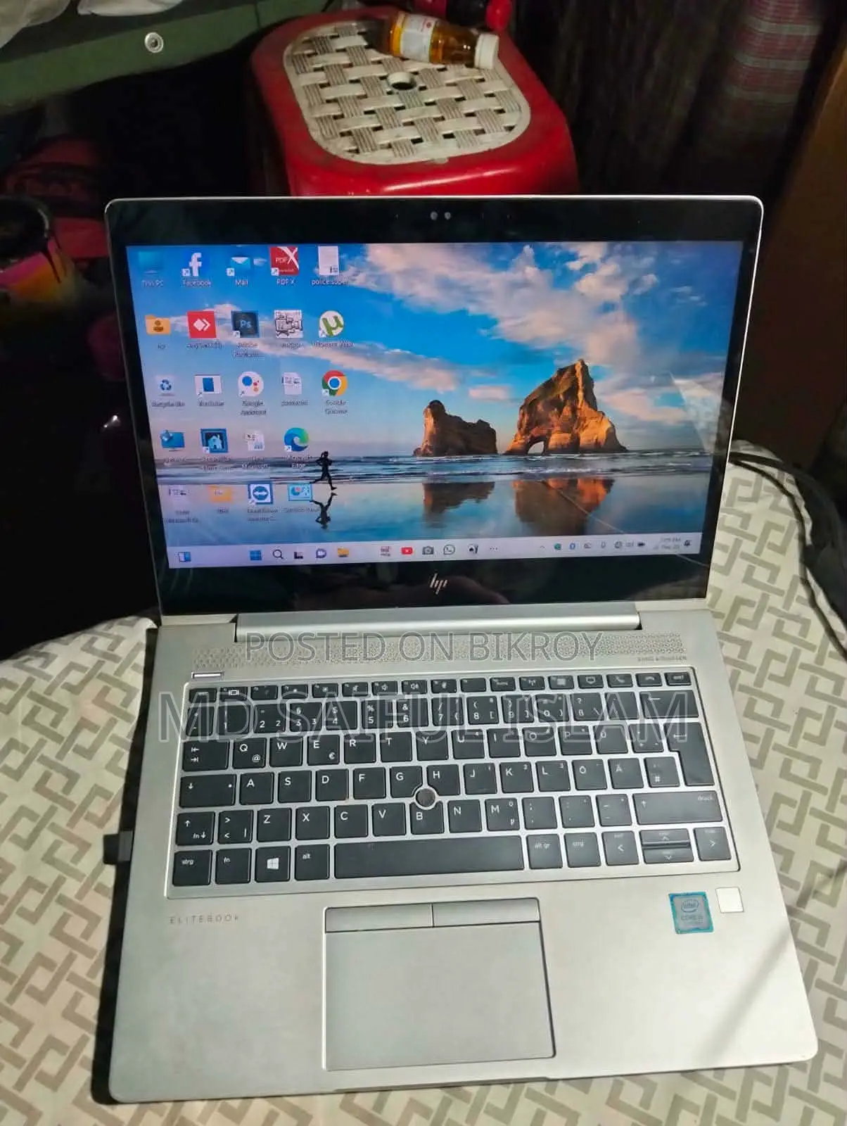 HP Elitebook 830 G5