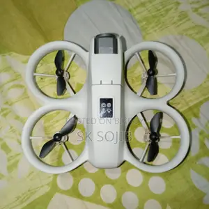 i1pro ড্রোন ক্যামেরা বিকৃত হবে।