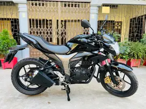 Suzuki Gixxer Monotone 2022 with 2 Years Paperwork