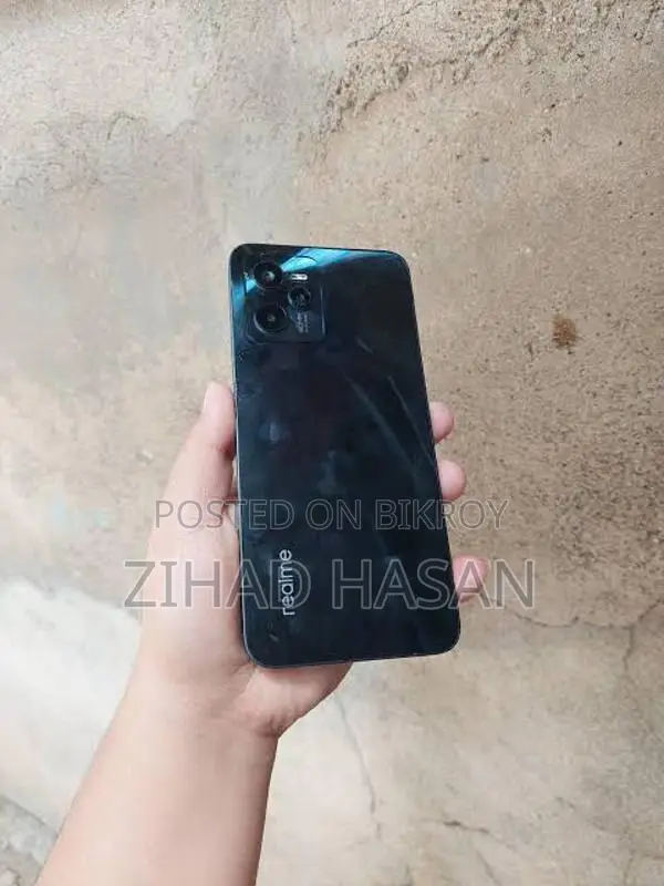 Realme C35 (Used)