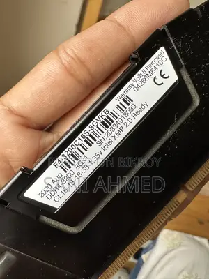 DDR4 8 Gb RAM