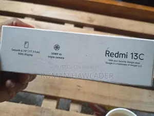 Xiaomi Redmi 13c 2024 (Brand New)