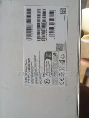 Xiaomi Redmi 13c 2024 (Brand New)