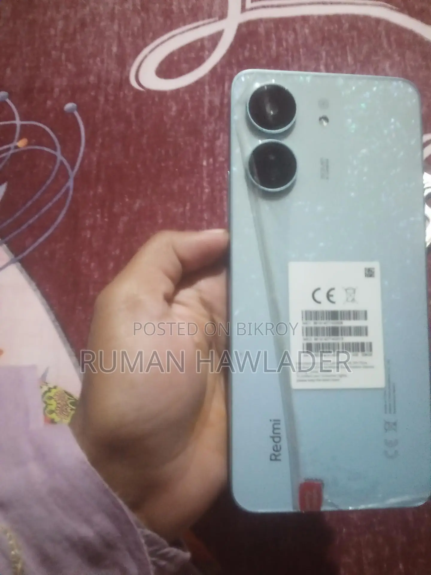 Xiaomi Redmi 13c 2024 (Brand New)