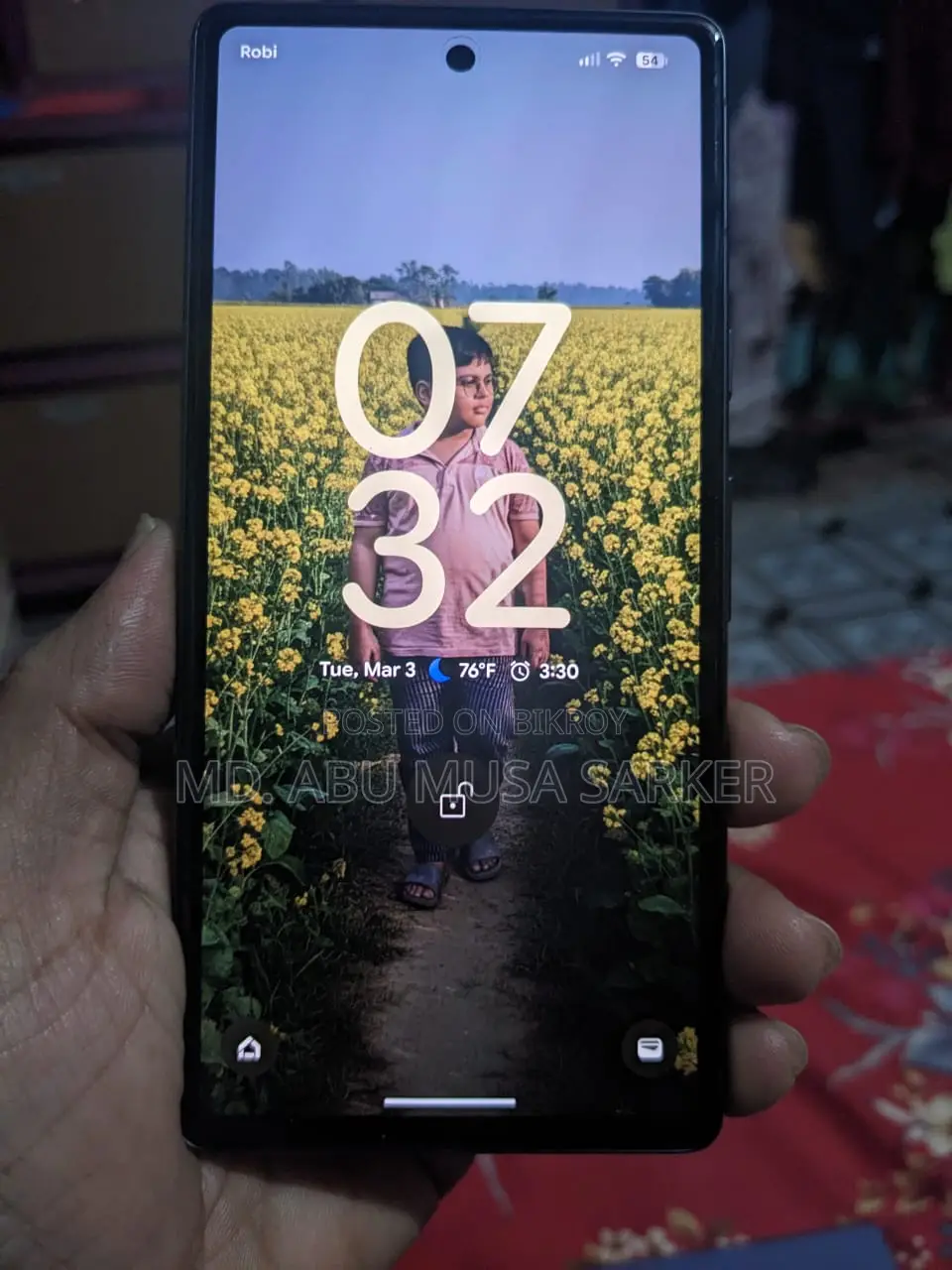 Google 7a (Used)