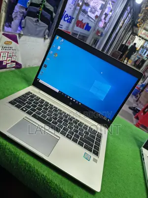 HP EliteBook 840 G5 i5 8th Gen: 8GB RAM/256GB SSD