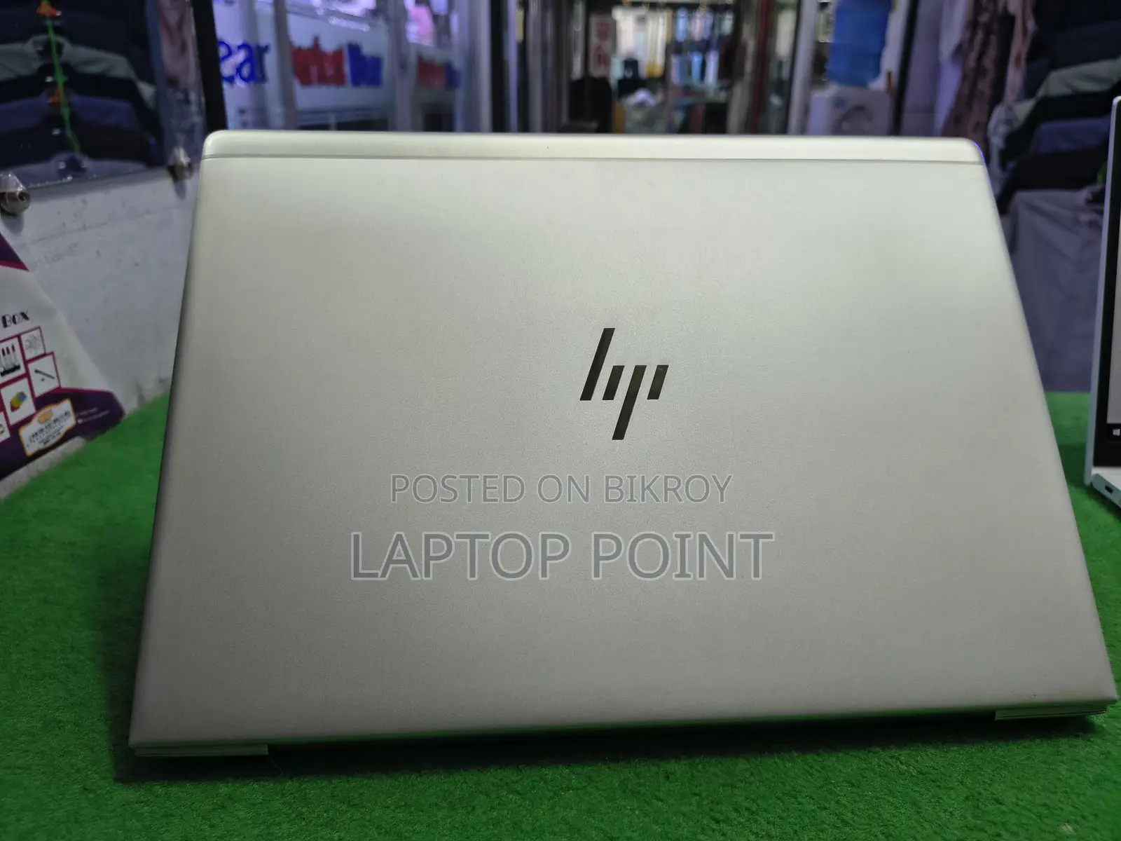 HP EliteBook 840 G5 i5 8th Gen: 8GB RAM/256GB SSD