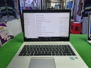 HP EliteBook 840 G5 i5 8th Gen: 8GB RAM/256GB SSD