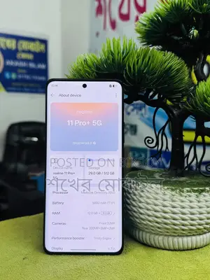 Realme 11pro plus (Used)