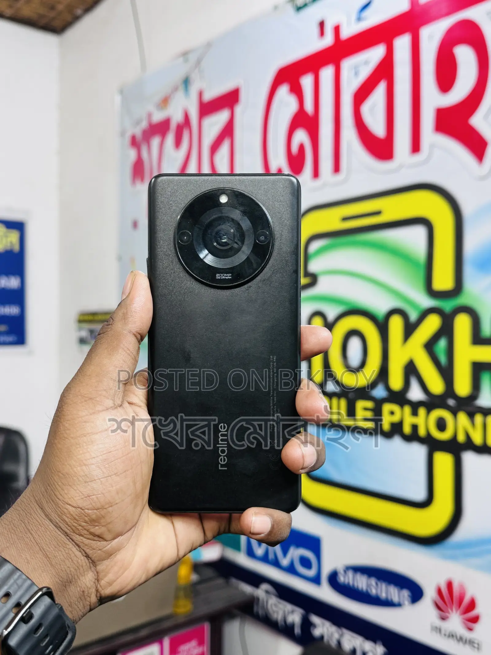 Realme 11pro plus (Used)