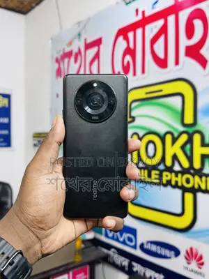 Realme 11pro plus (Used)